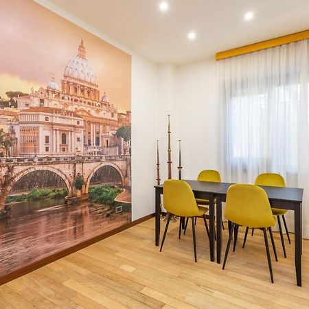 St Peter'S Spacious 4 Bdr With Private Parking Apartment Roma Ngoại thất bức ảnh