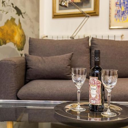 St Peter'S Spacious 4 Bdr With Private Parking Apartment Roma Ngoại thất bức ảnh