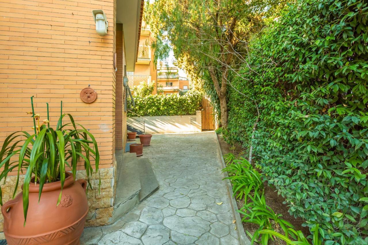 St Peter'S Spacious 4 Bdr With Private Parking Apartment Roma Ngoại thất bức ảnh