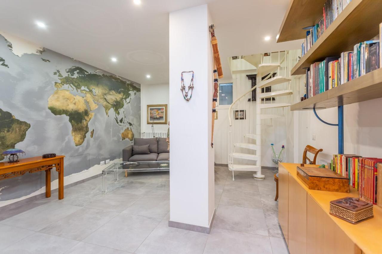 St Peter'S Spacious 4 Bdr With Private Parking Apartment Roma Ngoại thất bức ảnh