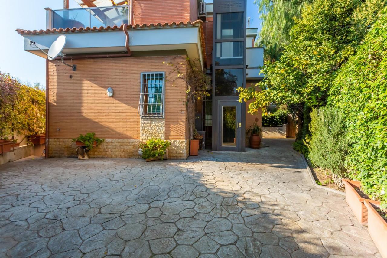 St Peter'S Spacious 4 Bdr With Private Parking Apartment Roma Ngoại thất bức ảnh