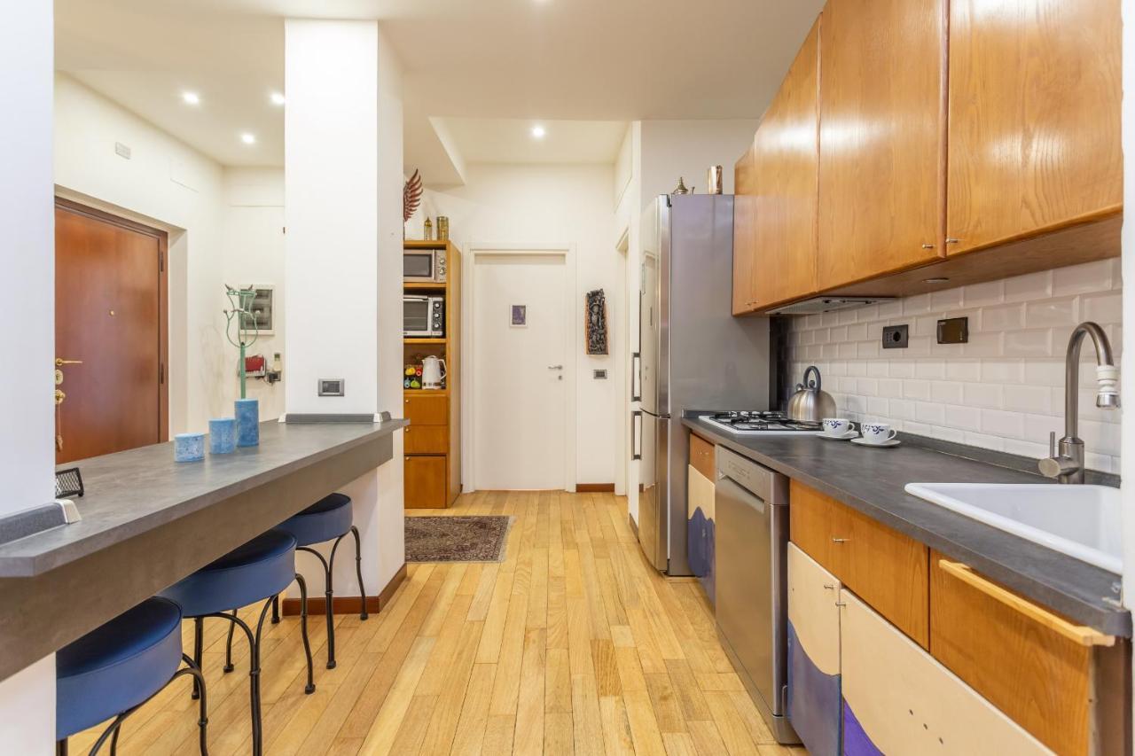 St Peter'S Spacious 4 Bdr With Private Parking Apartment Roma Ngoại thất bức ảnh