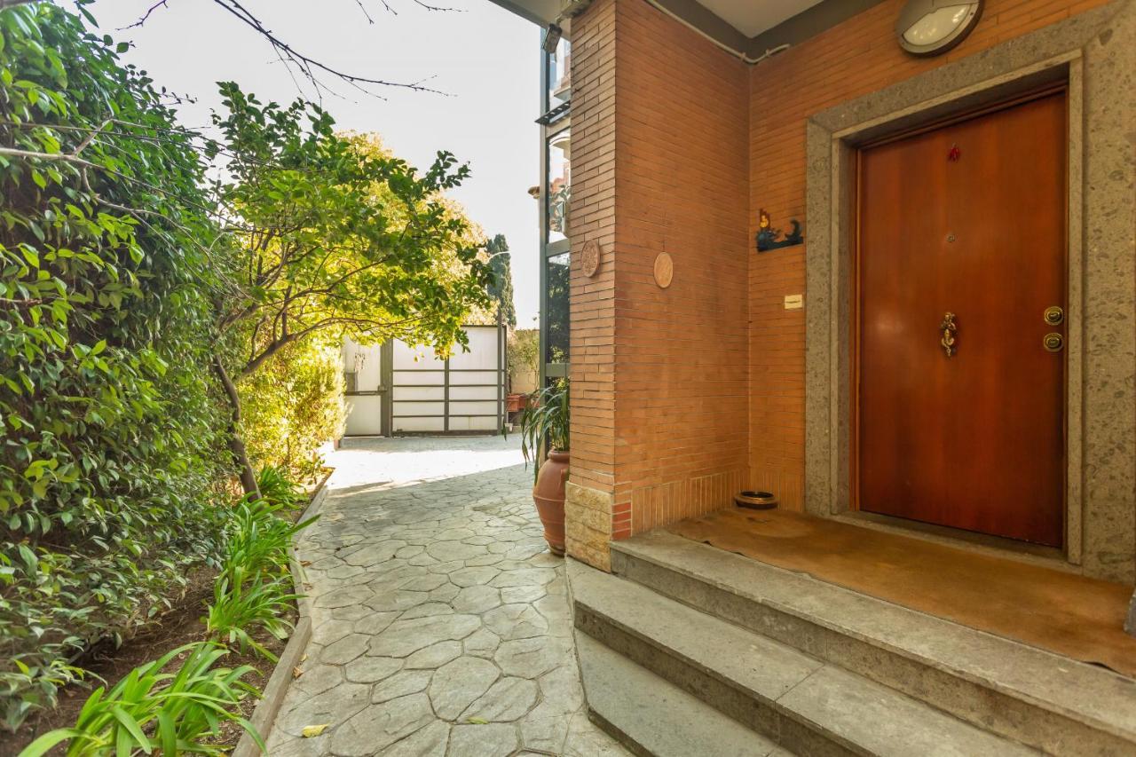 St Peter'S Spacious 4 Bdr With Private Parking Apartment Roma Ngoại thất bức ảnh