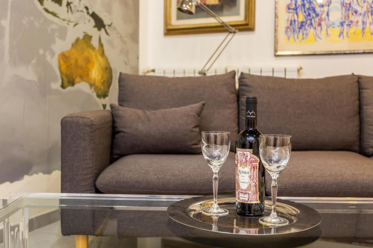 St Peter'S Spacious 4 Bdr With Private Parking Apartment Roma Ngoại thất bức ảnh