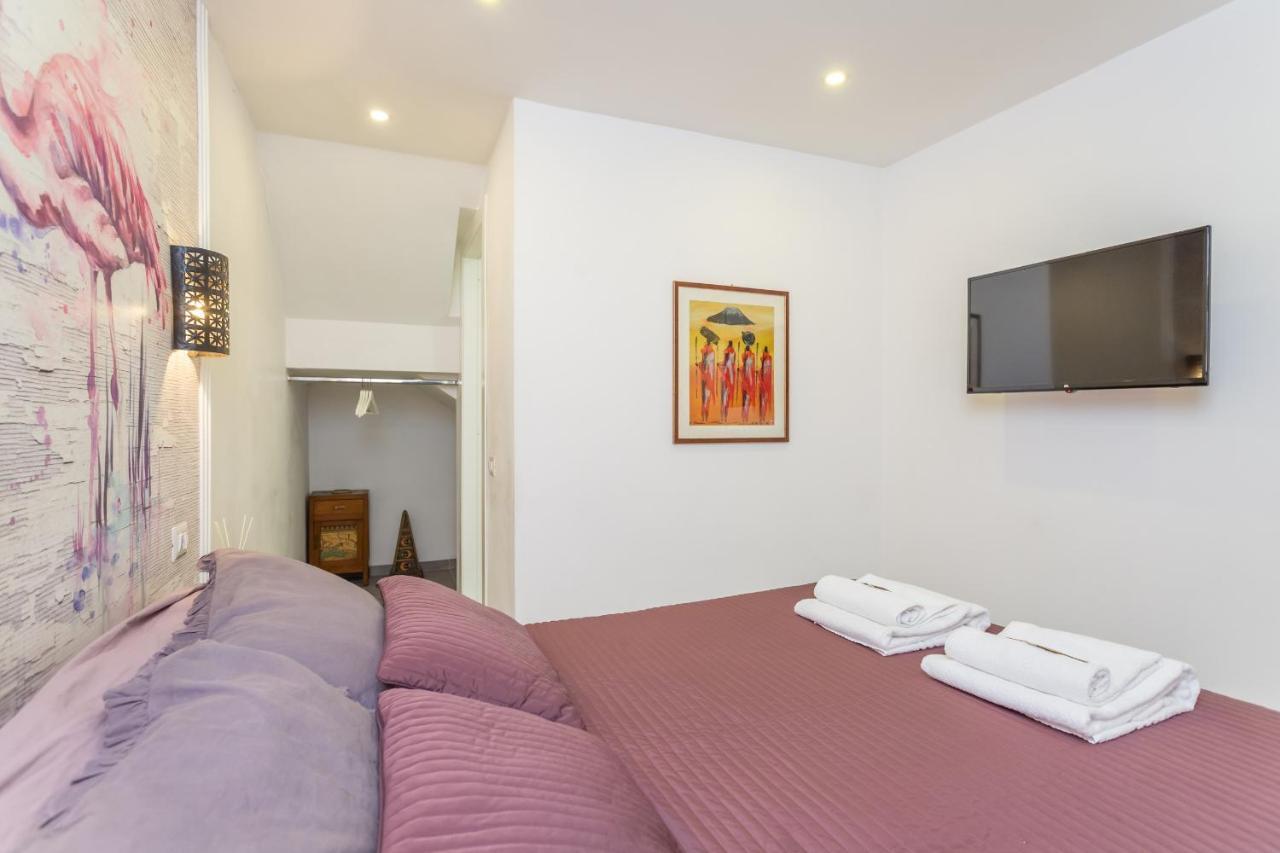 St Peter'S Spacious 4 Bdr With Private Parking Apartment Roma Ngoại thất bức ảnh