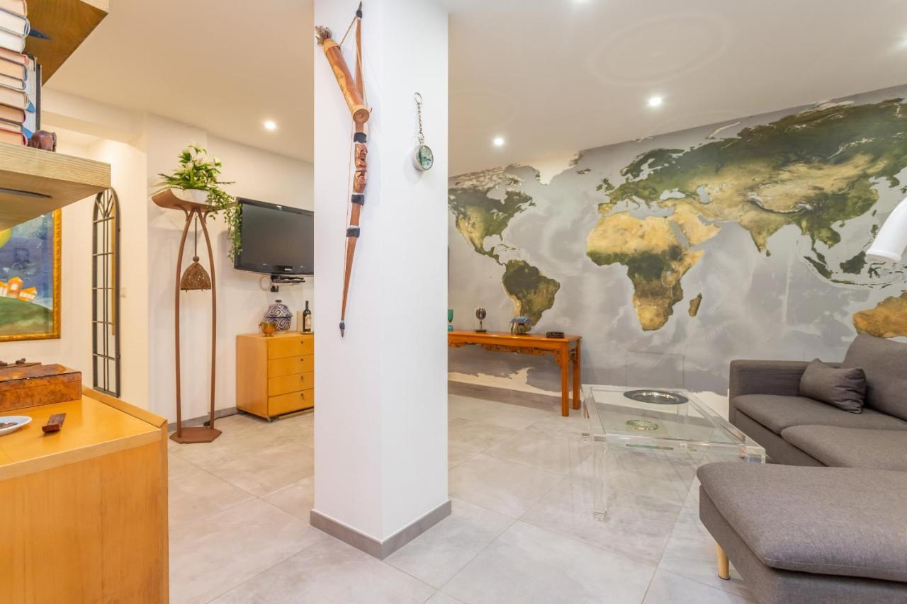 St Peter'S Spacious 4 Bdr With Private Parking Apartment Roma Ngoại thất bức ảnh