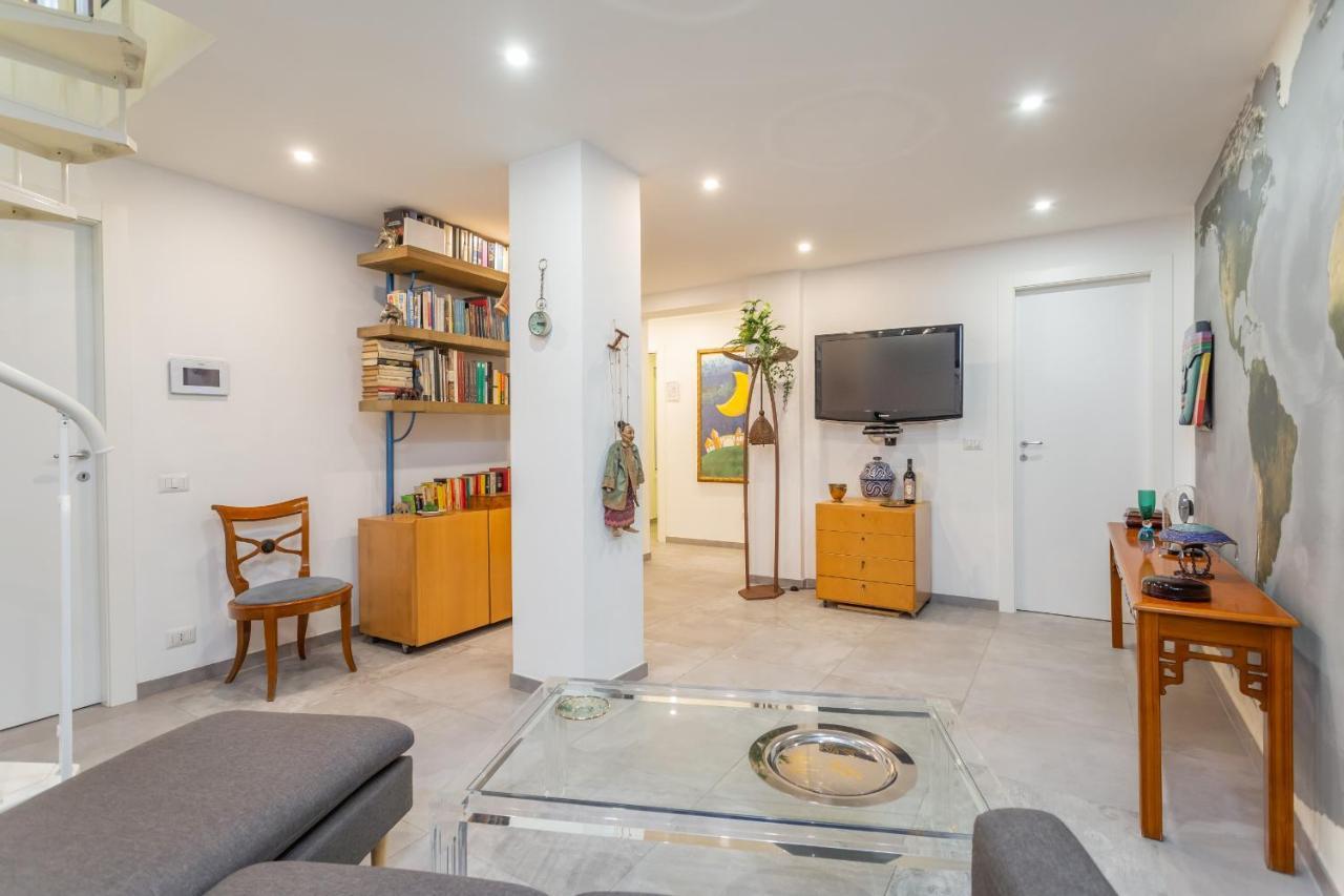 St Peter'S Spacious 4 Bdr With Private Parking Apartment Roma Ngoại thất bức ảnh