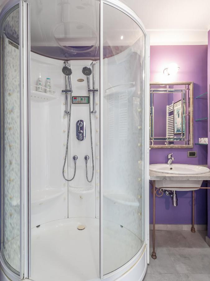 St Peter'S Spacious 4 Bdr With Private Parking Apartment Roma Ngoại thất bức ảnh