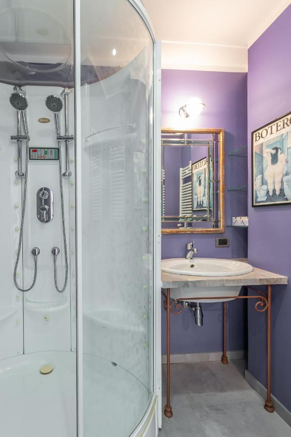 St Peter'S Spacious 4 Bdr With Private Parking Apartment Roma Ngoại thất bức ảnh