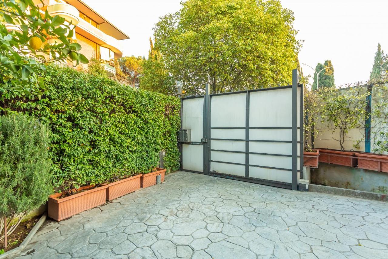 St Peter'S Spacious 4 Bdr With Private Parking Apartment Roma Ngoại thất bức ảnh