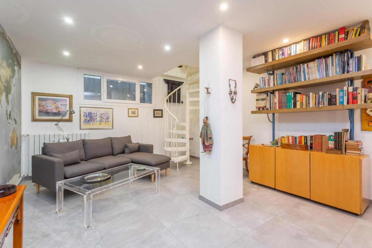 St Peter'S Spacious 4 Bdr With Private Parking Apartment Roma Ngoại thất bức ảnh
