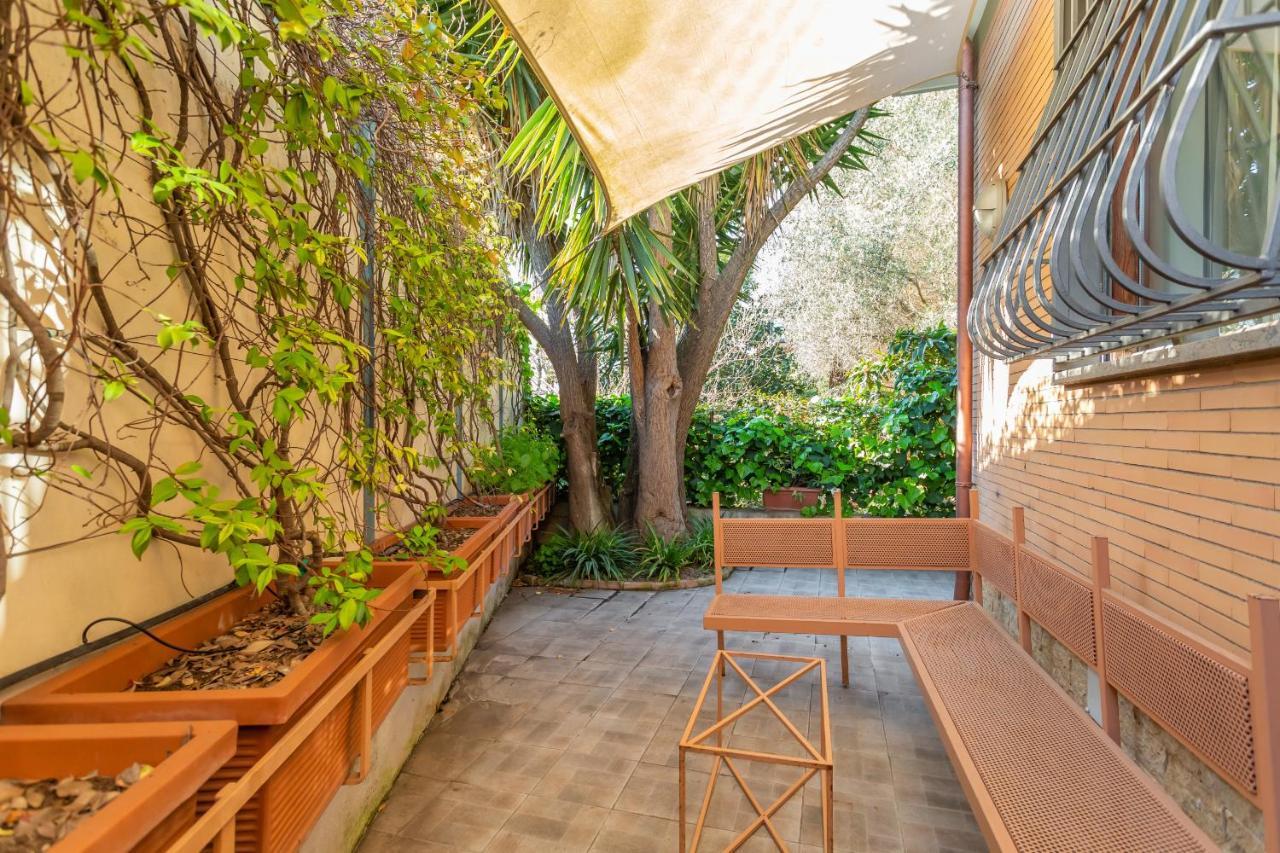 St Peter'S Spacious 4 Bdr With Private Parking Apartment Roma Ngoại thất bức ảnh