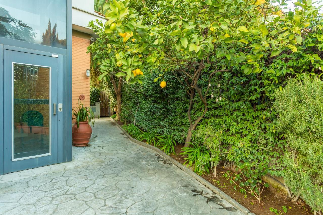 St Peter'S Spacious 4 Bdr With Private Parking Apartment Roma Ngoại thất bức ảnh