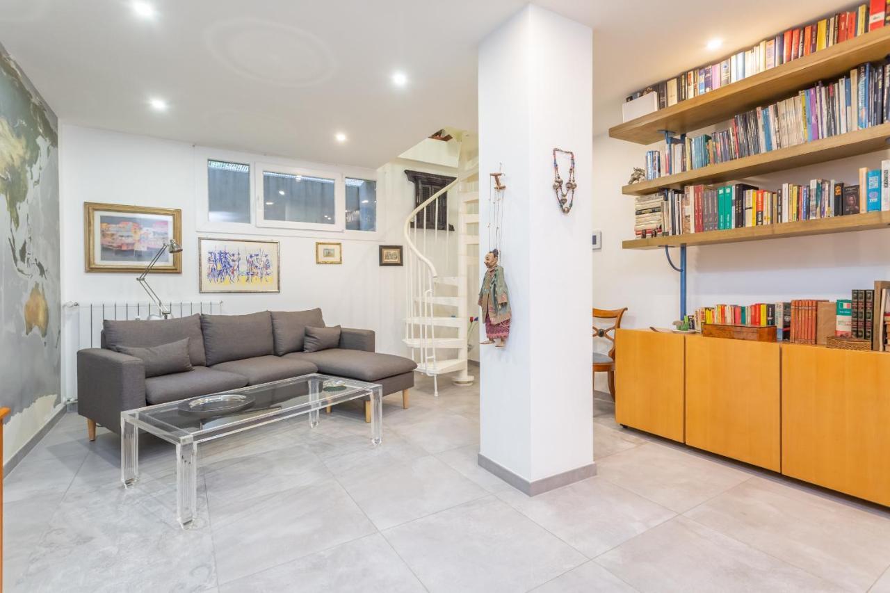 St Peter'S Spacious 4 Bdr With Private Parking Apartment Roma Ngoại thất bức ảnh
