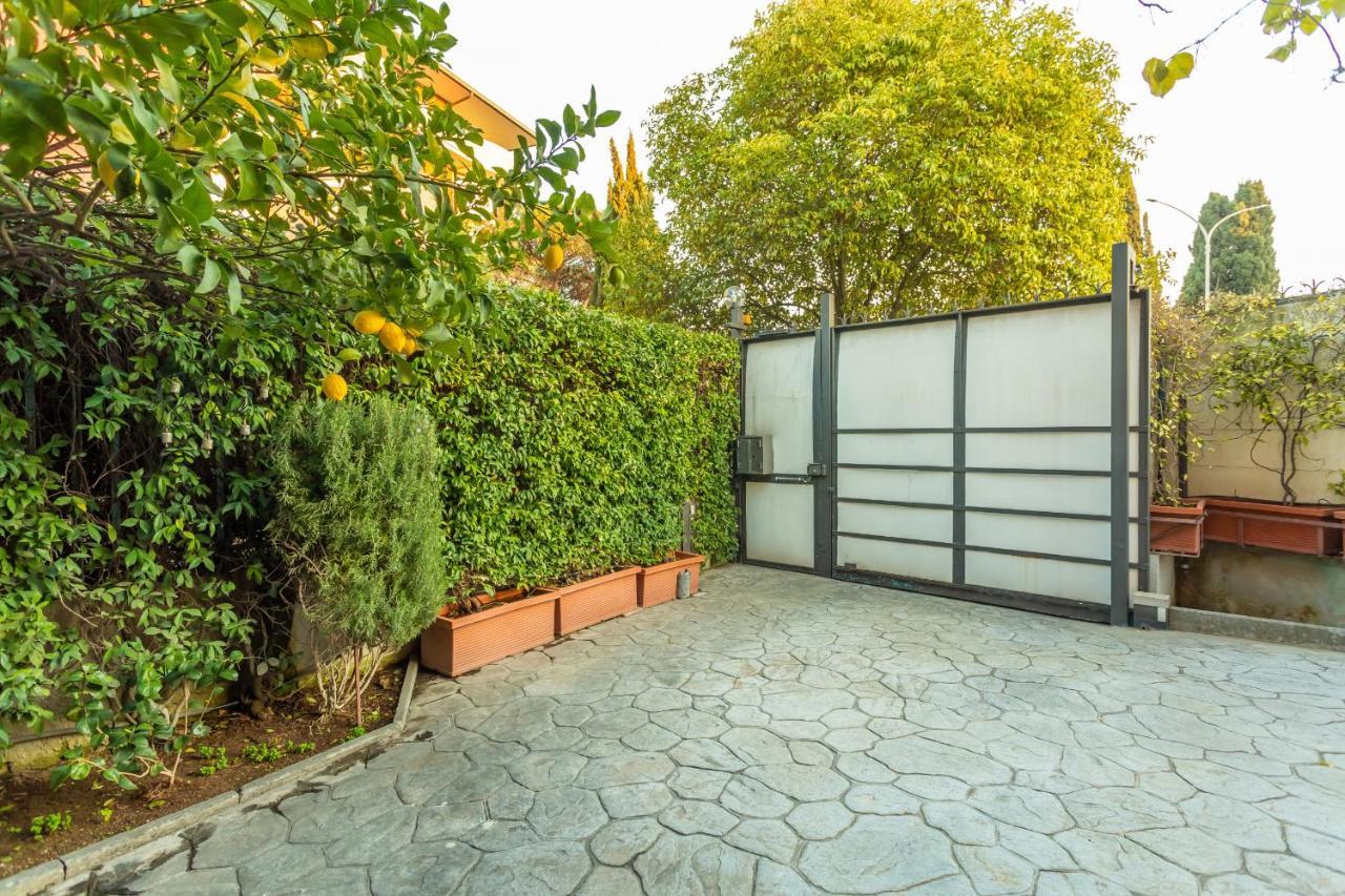 St Peter'S Spacious 4 Bdr With Private Parking Apartment Roma Ngoại thất bức ảnh